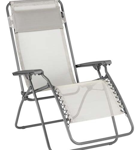Lafuma Relaxliege RT2 Beige - Relaxsessel