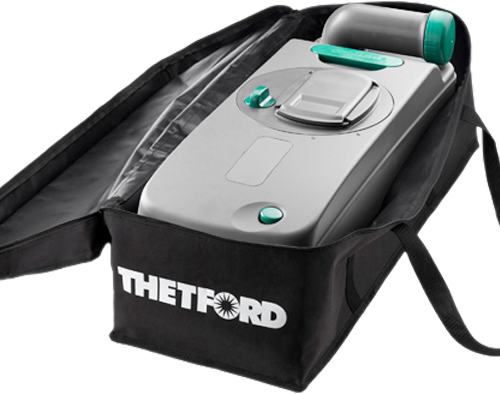Thetford Cassette Carry Bag C2/C3/C4, C400, C500 & iNDUS mobiler Tank - Toilettenentlüftungen & Zubehör