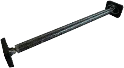 Milenco Cargo Bar Ladungssicherungsstange klein 50-91 cm - Ladungssicherung & Befestigung
