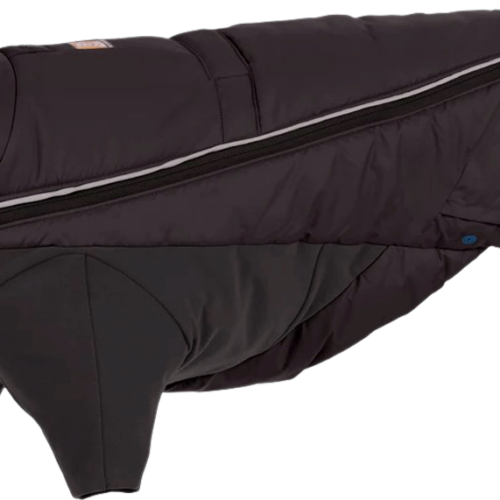 Ruffwear Furness Jacket Hundepullover Twillight Gray L hellgrau - Hundebekleidung & Wetterschutz