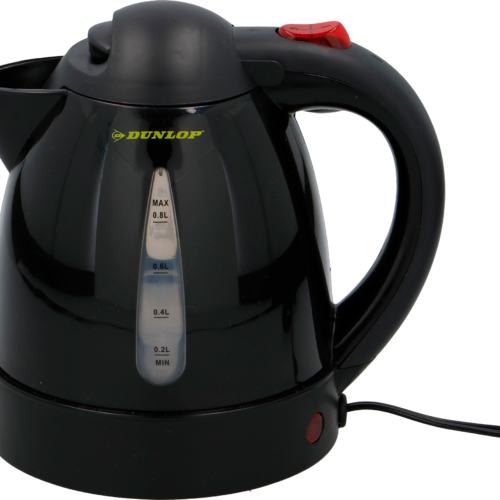 Dunlop Wasserkocher 0,8 Liter - Kaffeemaschinen & Wasserkocher