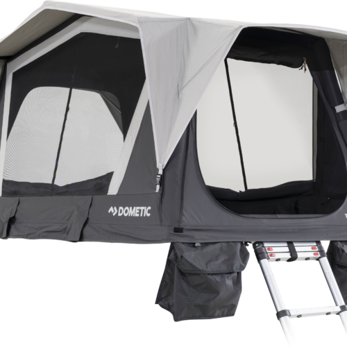 Dometic TRT 140 Air Aufblasbares Dachzelt inklusive Pumpe - Aufblasbare Dachzelte