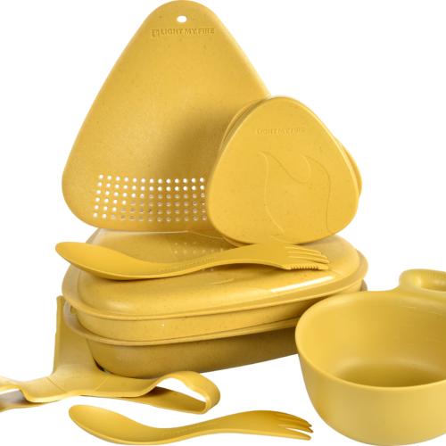Light my Fire Outdoor MealKit mystyyellow - Trekkinggeschirr