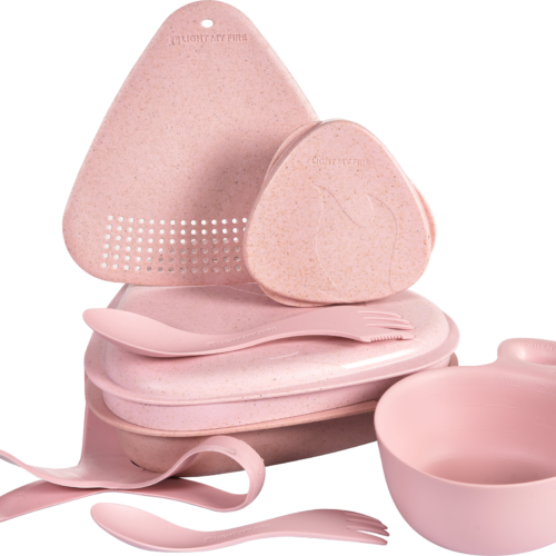 Light my Fire Outdoor MealKit dustypink - Trekkinggeschirr