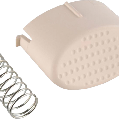 Dometic Drucktaster mit Feder  - Ersatzteile Dometic Dachhauben