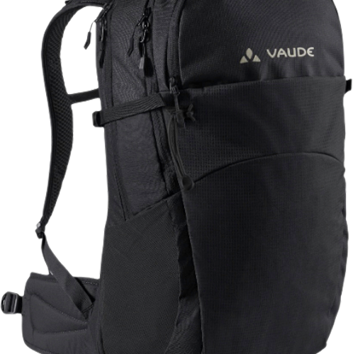 Vaude Wizard 24+4 Wanderrucksack black - Tagesrucksäcke & Wanderrucksäcke