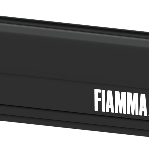 Fiamma F45L Dachmarkise 500 cm (Deep Black / Royal Grey) - Kassettenmarkisen