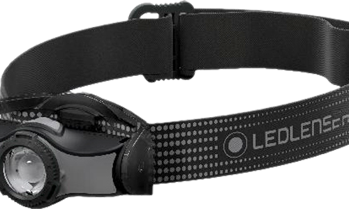 LedLenser MH3 Stirnlampe schwarz/grau - Stirnlampen