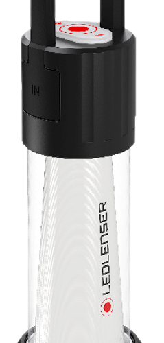 Ledlenser ML6 Campinglaterne warm light schwarz - Hängelampen, Camping- & Sturmlaternen