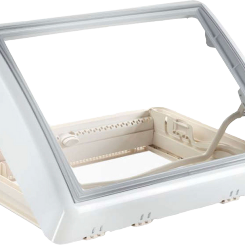 Dometic Glas  - Ersatzteile Dometic Dachhauben