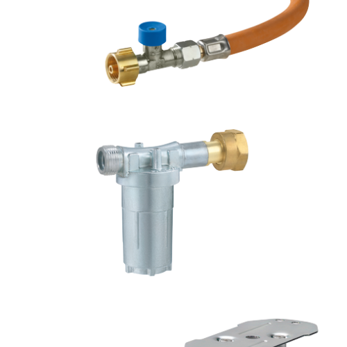 Gok Caramatic DriveOne Set horizontal - Gasdruckregler Fahrzeug