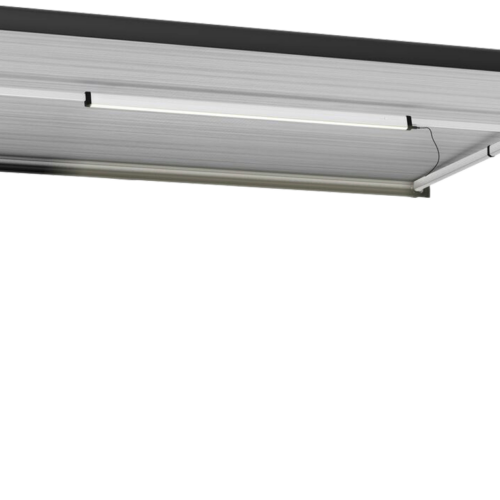 Fiamma Rafter LED F40van Spannstange mit LED Leiste für Markise F40 van - Zeltheringe & Abspannmaterial