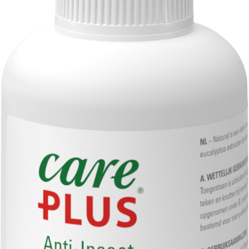 Care Plus Anti Insect Natural Insektenspray Citriodiol 60 ml - Insektenabwehr & Mückenschutz