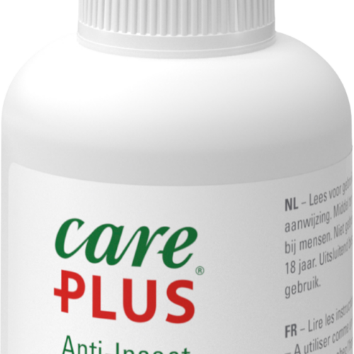 Care Plus Anti Insect Deet 50 Prozent Insektenspray 200 ml - Insektenabwehr & Mückenschutz