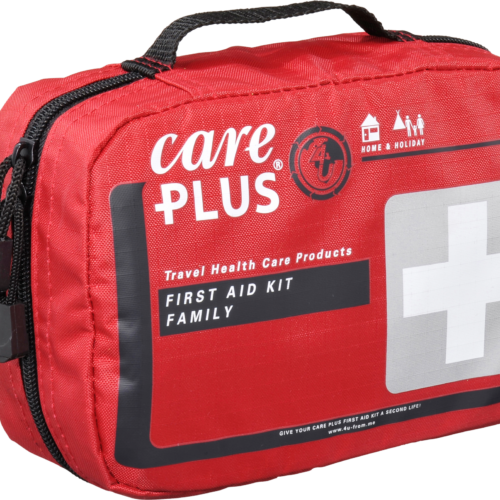 Care Plus First Aid Kit Family Erste Hilfe Set 89 teilig - Erste Hilfe &  Pannen-Zubehör