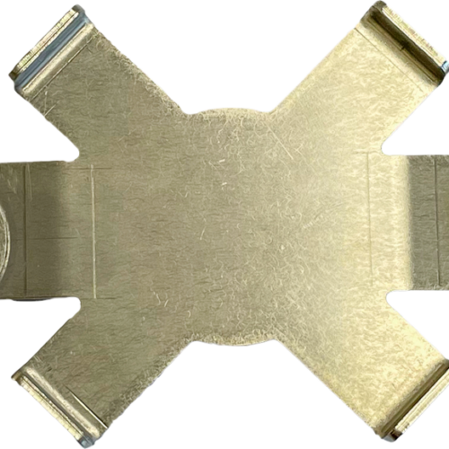 E-Trailer Adapter für Aluminiumflaschen für E Gaslevel Füllstandsanzeige - Gasflaschen