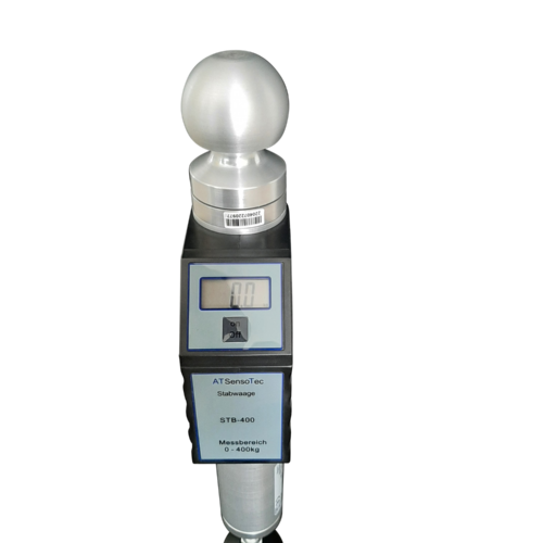 ATSensoTec Digitale Stützlastwaage STB 400 kg mit BT - Waagen