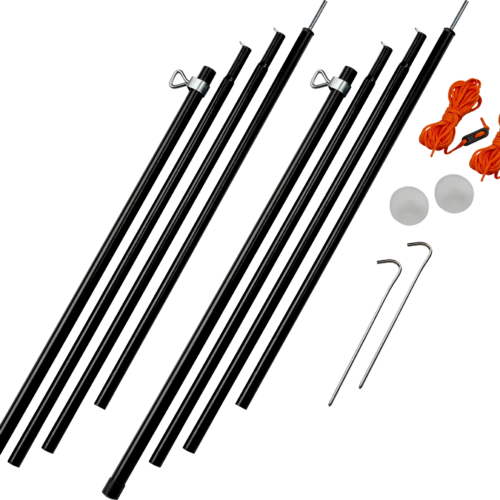 Vango King Pole Aufstellstangen - Zeltheringe & Abspannmaterial