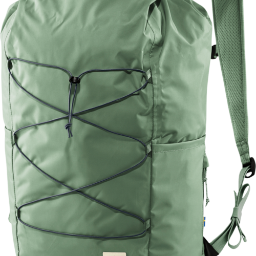 Fjällräven High Coast Rolltop 26/614 Rucksack 26 Liter grün - Tagesrucksäcke & Wanderrucksäcke