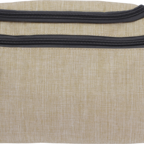 Berger Premium Washbag Kulturbeutel beige - Kulturbeutel