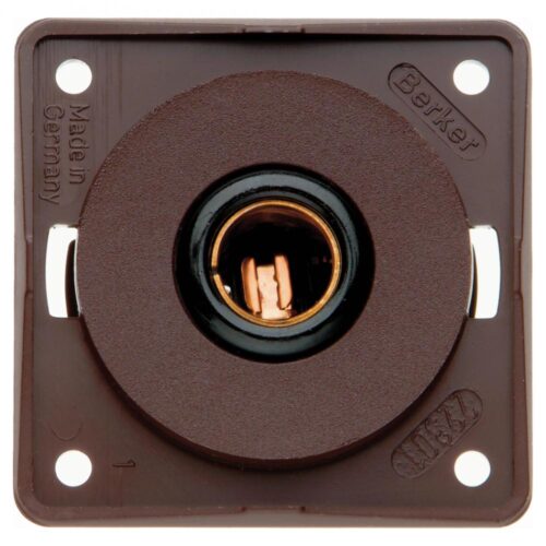 Einbau - Steckdose 6-24 Volt - 12 / 24 V Einbausteckdosen von Berker