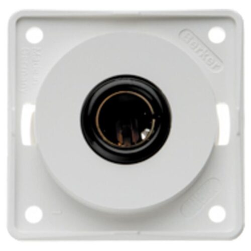 Einbau - Steckdose 6-24 Volt - 12 / 24 V Einbausteckdosen von Berker