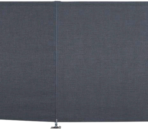 Isabella Mega Windschutz 460 x 120 cm 4 teilig - Sichtschutz & Sonnenschirme