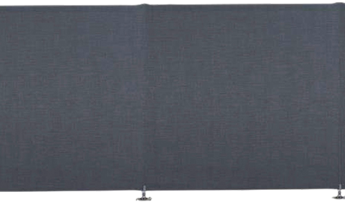 Isabella Mega Windschutz 690 x 120 cm 6 teilig - Sichtschutz & Sonnenschirme
