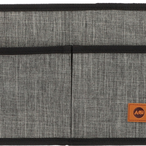Berger Milo 2 Hängetasche schwarz 40 x 20 cm - Hängeschränke