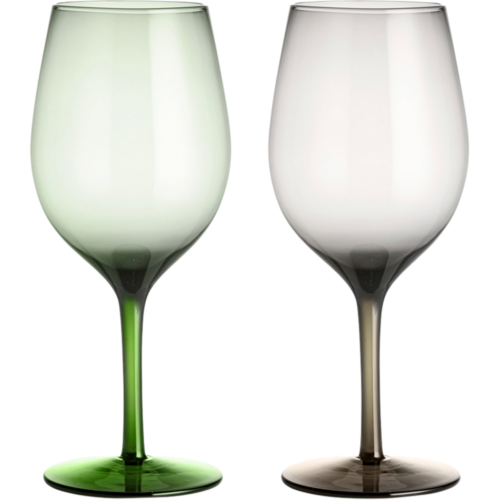 Brunner Set 4 Wineglass for ONDA/JAZZ - Gläser