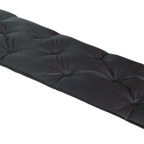High Peak Indiana Selbstaufblasbare Matte 180 x 55 cm dunkelgrau - Iso- & Campingmatten