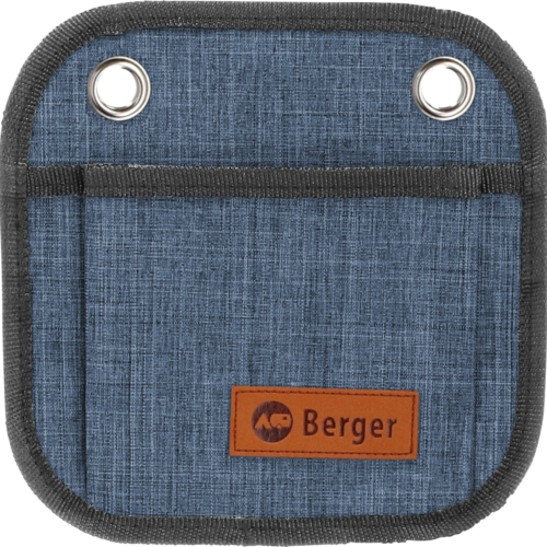 Berger Milo 1 Hängetasche blau - Hängeschränke