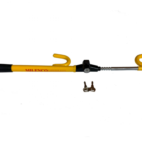 Milenco Lenkradsperre Classic Steering Wheel Lock - Wegfahrsperren
