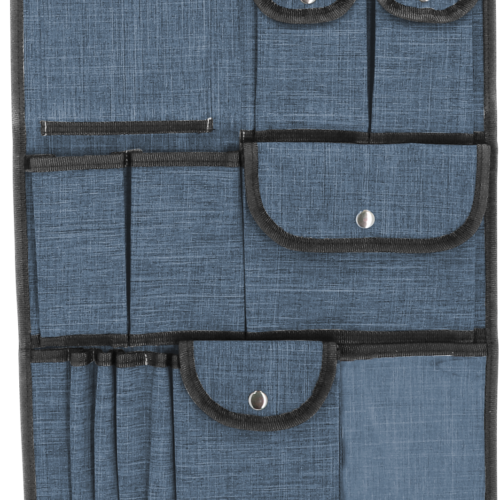 Berger Milo Vario Hängetasche blau 38 x 75 cm - Hängeschränke