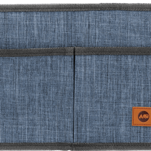 Berger Milo 2 Hängetasche blau 40 x 20 cm - Hängeschränke