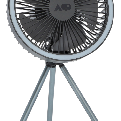 Berger CXS10 Ventilator mit LED-Beleuchtung und Powerbank-Funktion - Ventilatoren