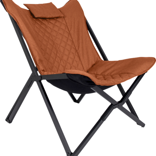 Bo-Camp Molfat Industrial Relaxsessel clay - Relaxsessel