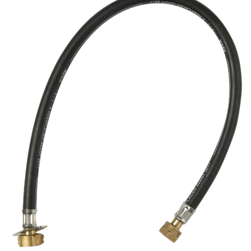 Favex Flexibler Hochdruck Gasschlauch 70 cm - Hochdruckschläuche
