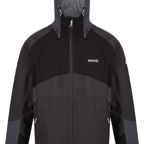Regatta Deserto Herrenjacke dunkelgrau XXXL - Herrenjacken