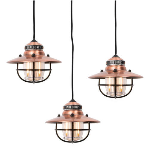 Barebones Lichterkette edison string lights copper - Ambiente & Beleuchtung