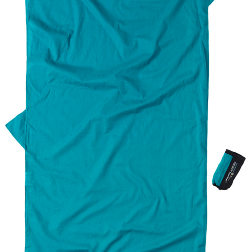 Cocoon Insect Shield TravelSheets Reiseschlafsack laguna blue - Insektenabwehr & Mückenschutz