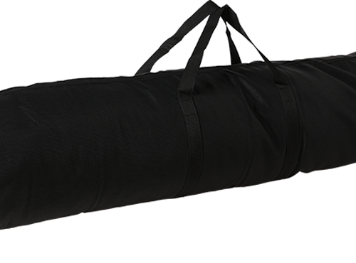 Hindermann Zeltpacktasche Airflow Maße 130 x 24 x 25 cm - Campingmöbel-Aufbewahrungstaschen & Zelttaschen