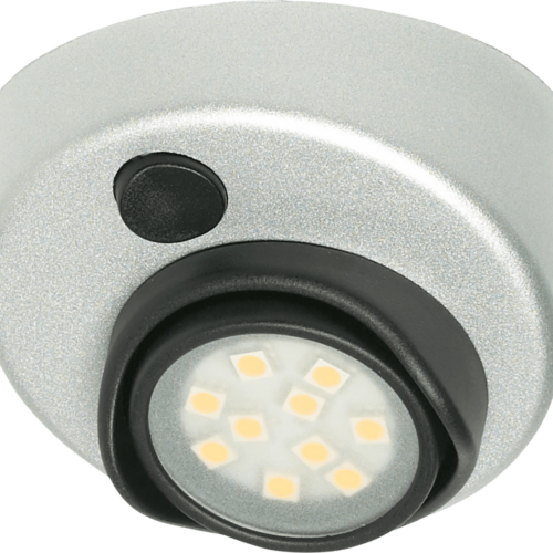 Dometic Light Aufbauspot L21TM 12V/2W LED - Einbauleuchten & Leuchtmittel