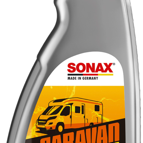 SONAX CARAVAN Acryl- und Glasreiniger 750 ml - Innenbereich & Scheiben