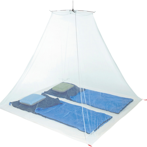 Cocoon Travel-Mosquito Netz für zwei Personen ultralight 220 x 200 cm - Insektenabwehr & Mückenschutz