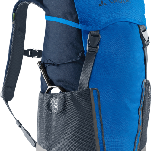 Vaude Puck 14 Kinderrucksack 14 Liter blue/eclipse - Kinderrucksäcke
