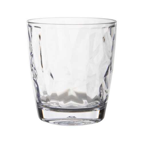 Gimex Wasserglas Stone Line 300ml 2 Stück - Gläser