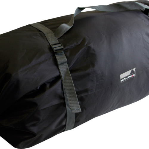 High Peak Rollpacktasche für 5 bis 6 Personen Zelt - Campingmöbel-Aufbewahrungstaschen & Zelttaschen