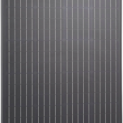 ECTIVE MSP 120 Black Monokristallines Solarmodul 120 Watt - Solarmodule