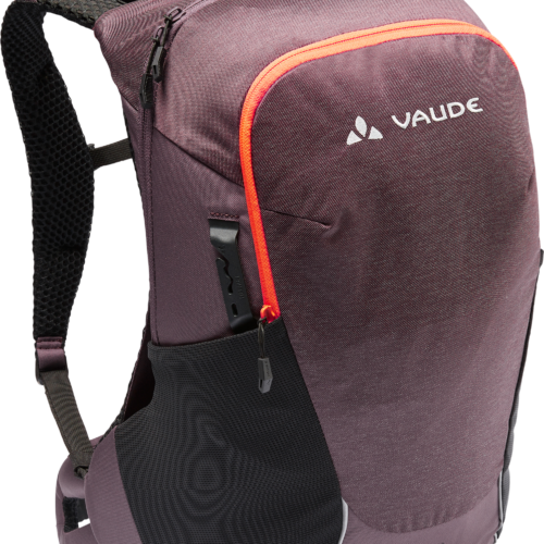 Vaude Womens Tremalzo 12 Fahrradrucksack für Damen 12 Liter crimson red - Tagesrucksäcke & Wanderrucksäcke